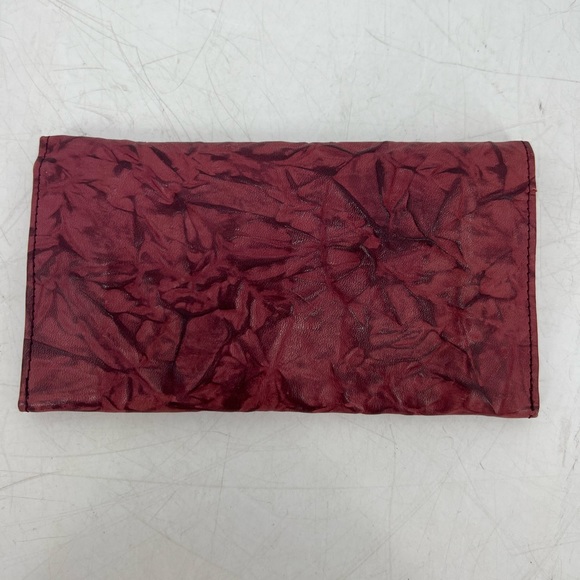 Dior crumpled leather wallet - Picture 4 of 12